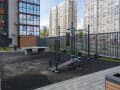 Снять студию на сутки, 35 м², этаж 6 из 25. Фото 35
