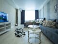 Сдается посуточно однокомнатные апартаменты, 46 м², этаж 12 из 22. Фото 9