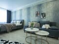 Сдается посуточно однокомнатные апартаменты, 46 м², этаж 12 из 22. Фото 14
