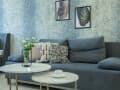 Сдается посуточно однокомнатные апартаменты, 46 м², этаж 12 из 22. Фото 16