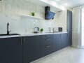 Сдается посуточно однокомнатные апартаменты, 46 м², этаж 12 из 22. Фото 23