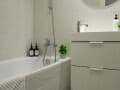 Сдается посуточно однокомнатные апартаменты, 46 м², этаж 12 из 22. Фото 25