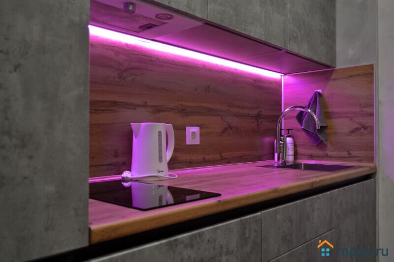 1-комн. апартаменты, 35 м²