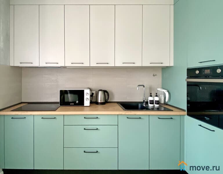 1-комн. квартира, 41 м²