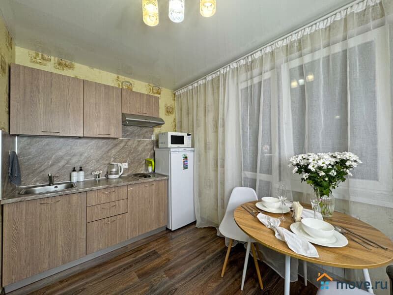 1-комн. квартира, 40 м²