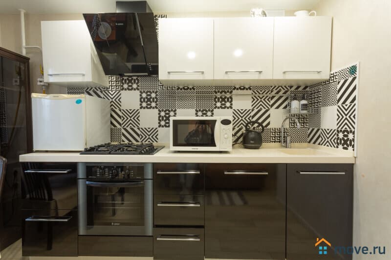 1-комн. квартира, 39 м²