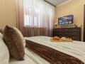 Снять двухкомнатную квартиру посуточно, 54 м², этаж 19 из 22. Фото 8
