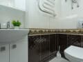 Снять двухкомнатную квартиру посуточно, 54 м², этаж 19 из 22. Фото 32
