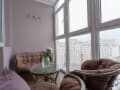 Снять двухкомнатную квартиру посуточно, 54 м², этаж 19 из 22. Фото 35