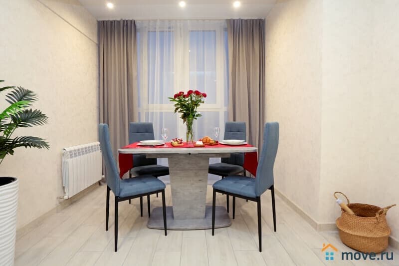 1-комн. квартира, 40 м²