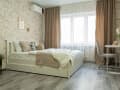 Объявление об аренде однокомнатной квартиры на сутки, 45 м², этаж 3 из 24. Фото 10
