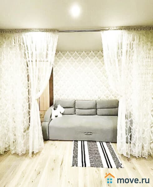 1-комн. квартира, 45 м²