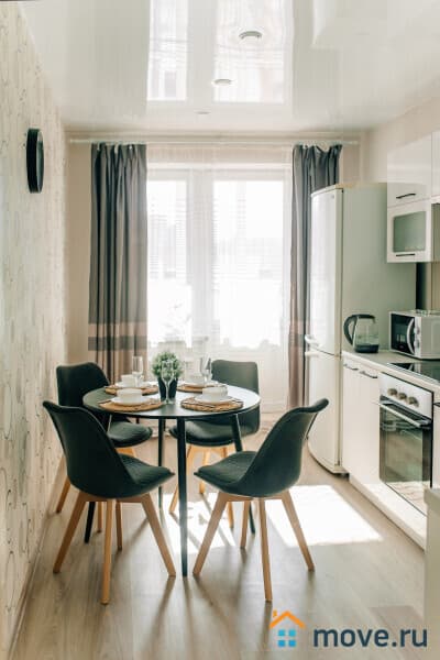 1-комн. квартира, 43 м²