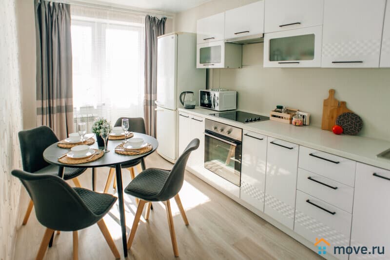 1-комн. квартира, 43 м²