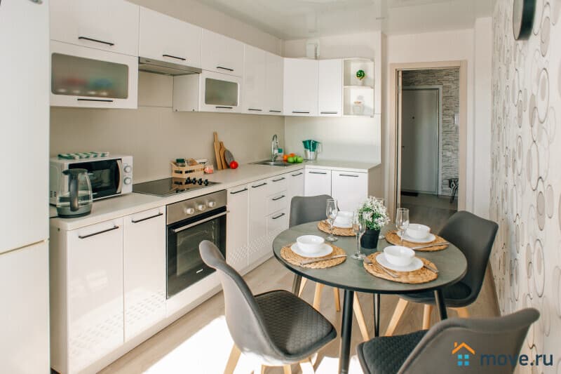1-комн. квартира, 43 м²