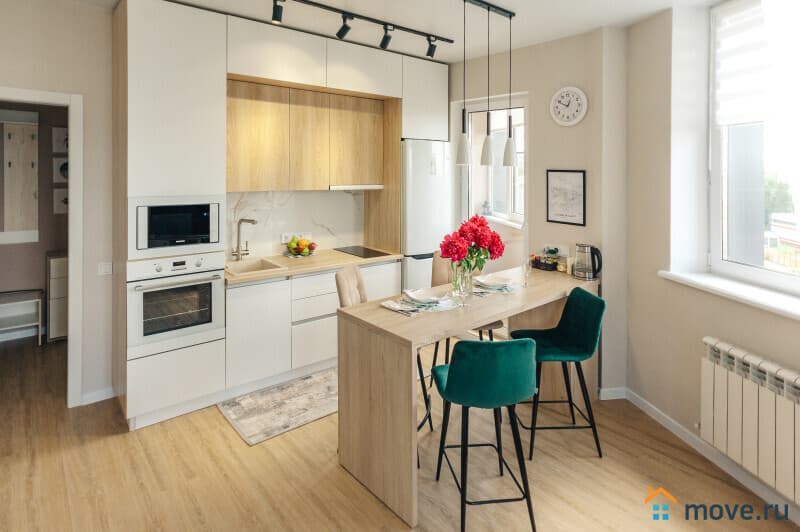 1-комн. квартира, 42 м²