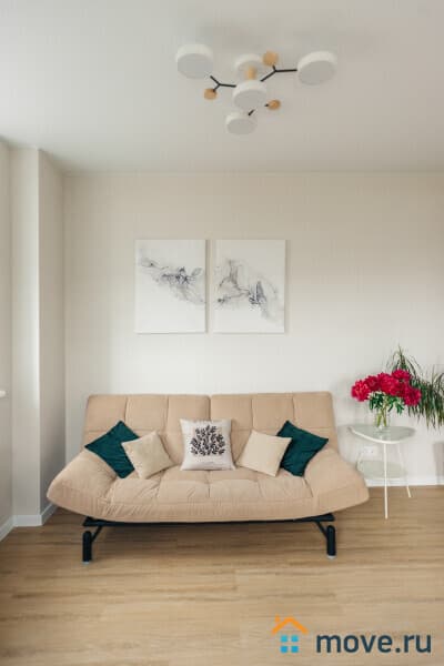 1-комн. квартира, 42 м²