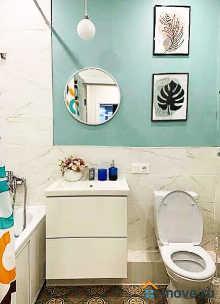 1-комн. квартира, 48 м²