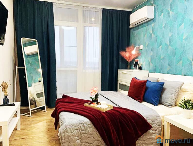 1-комн. квартира, 48 м²