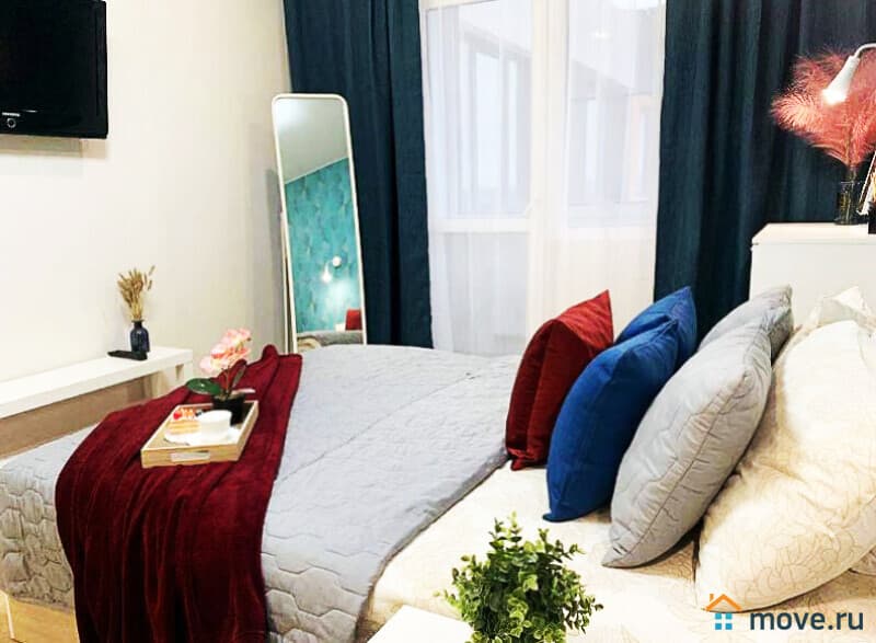 1-комн. квартира, 48 м²