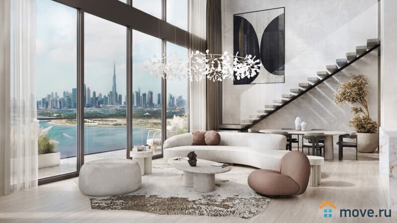 5-комн. квартира, 435 м²
