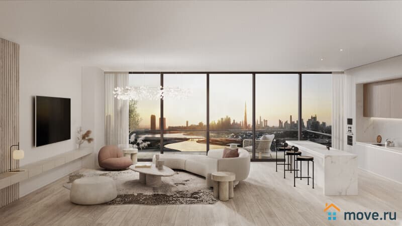 5-комн. квартира, 435 м²