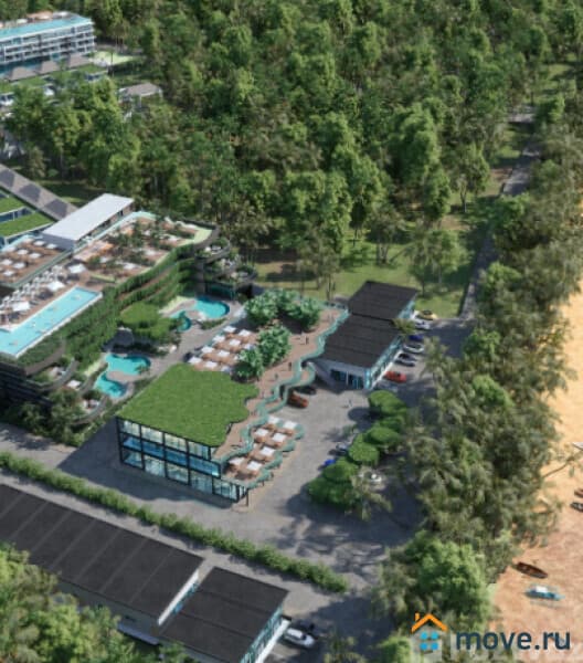 2-комн. квартира, 72.6 м²