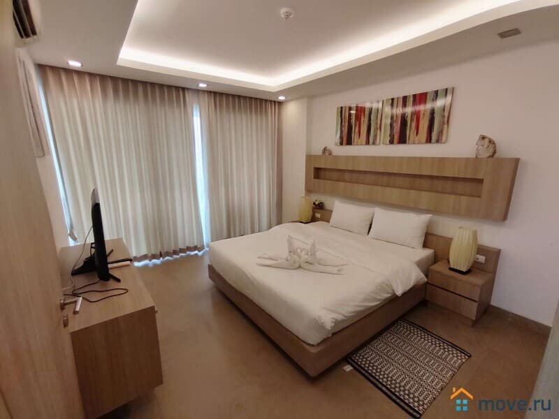 2-комн. квартира, 61 м²