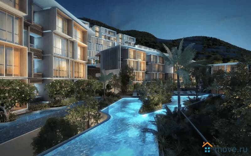 2-комн. квартира, 37.6 м²