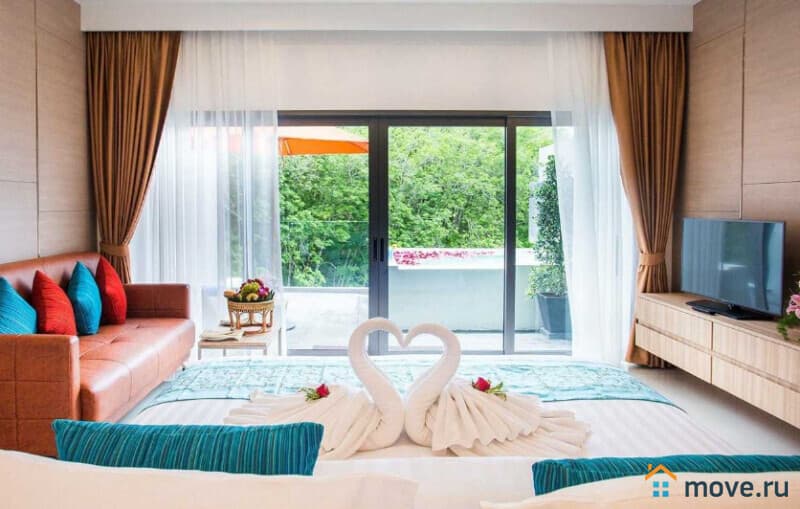 2-комн. квартира, 60 м²