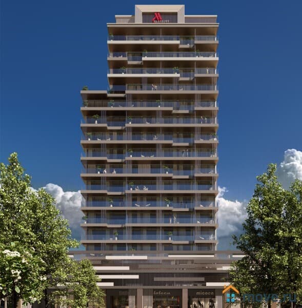 2-комн. квартира, 145 м²
