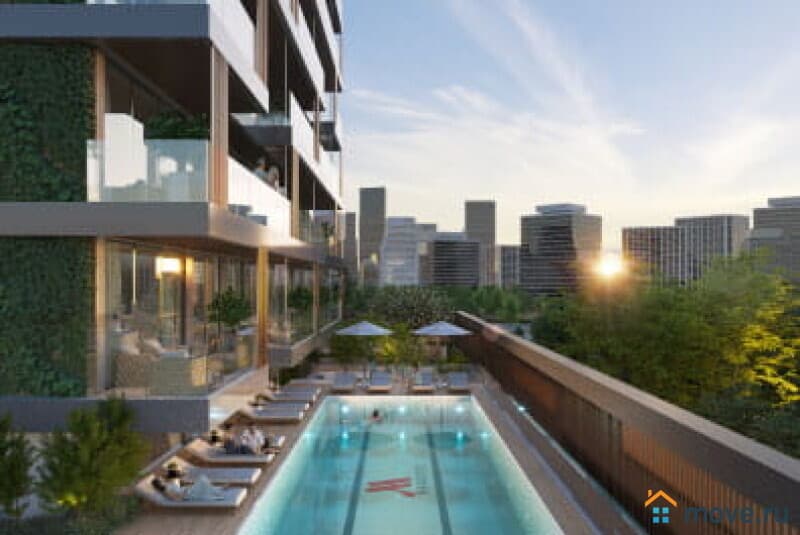 3-комн. квартира, 127 м²