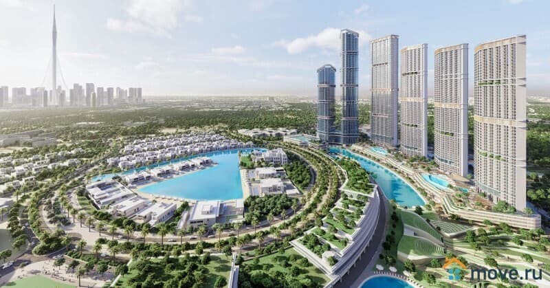 2-комн. квартира, 77 м²