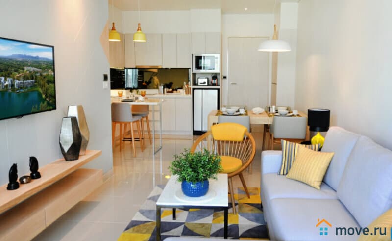 2-комн. квартира, 40 м²