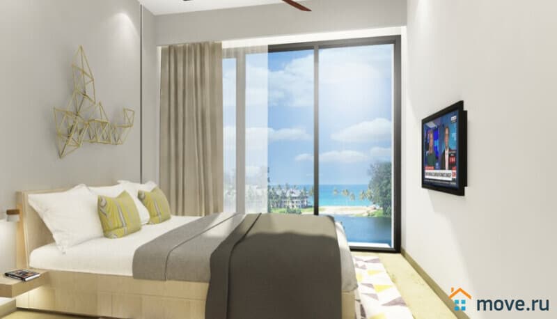 2-комн. квартира, 40 м²