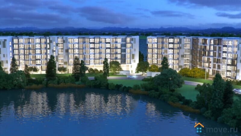 2-комн. квартира, 40 м²