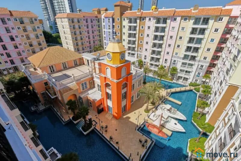 студия, 24.1 м²