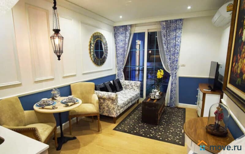 2-комн. квартира, 31.9 м²