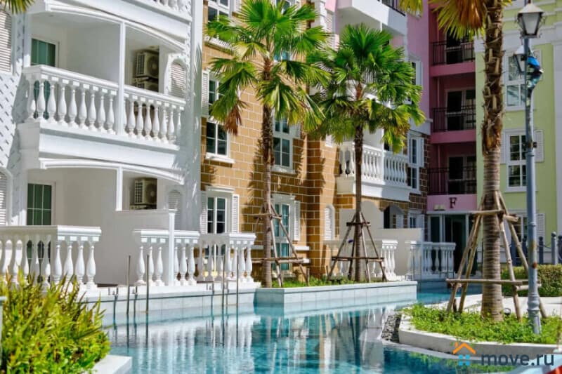 3-комн. квартира, 52.1 м²