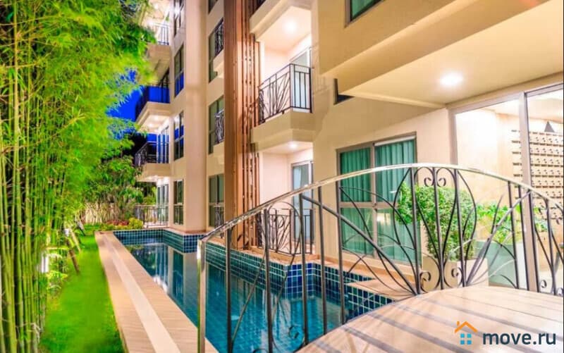 2-комн. квартира, 32.9 м²