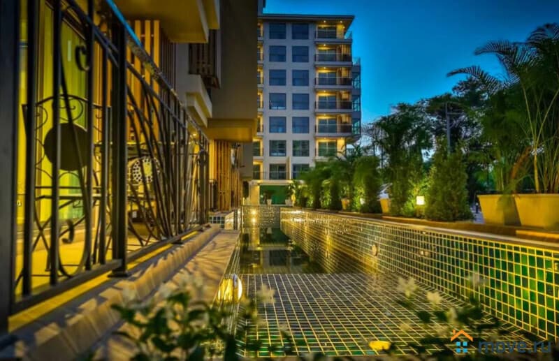 2-комн. квартира, 32.9 м²