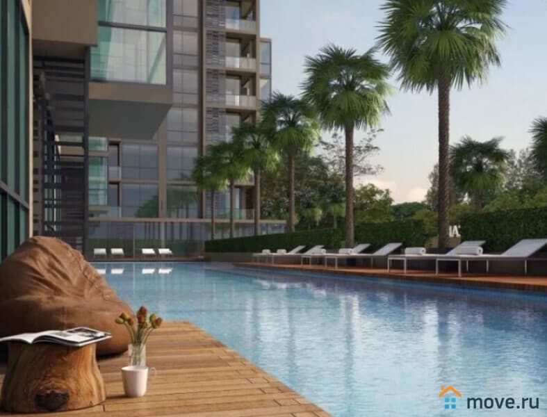 2-комн. квартира, 32.9 м²