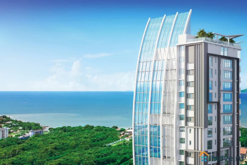 2-комн. пентхаус, 70.5 м²