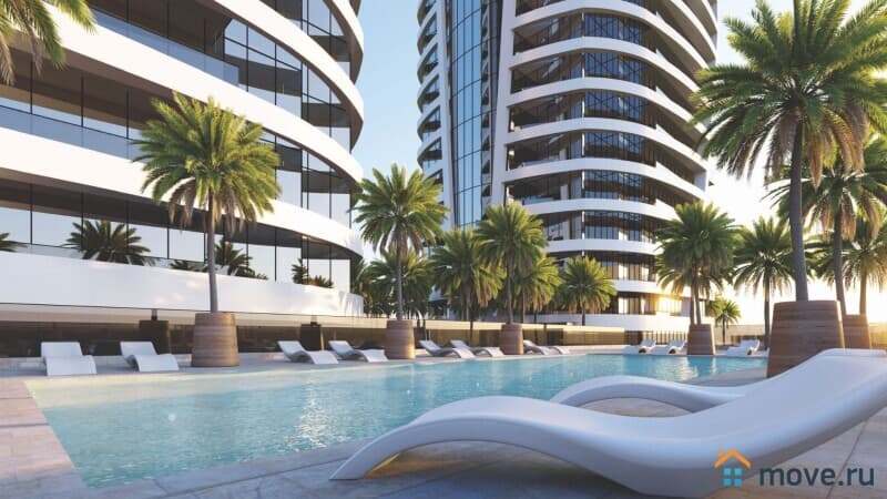 3-комн. квартира, 85 м²