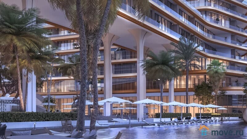 3-комн. квартира, 364 м²