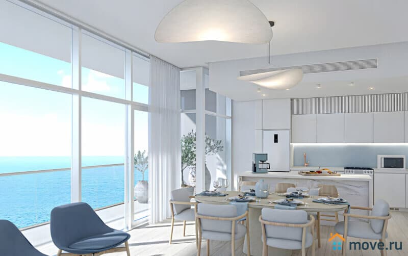 3-комн. квартира, 364 м²