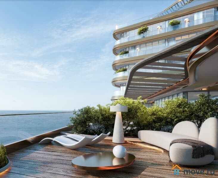 4-комн. квартира, 353 м²