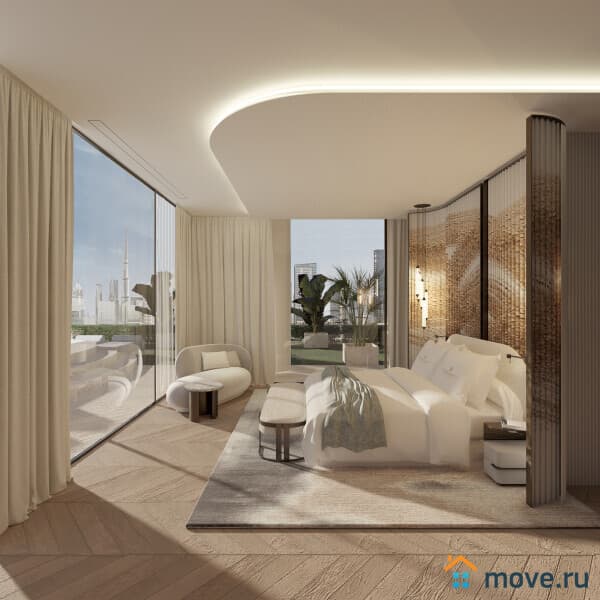5-комн. квартира, 529 м²