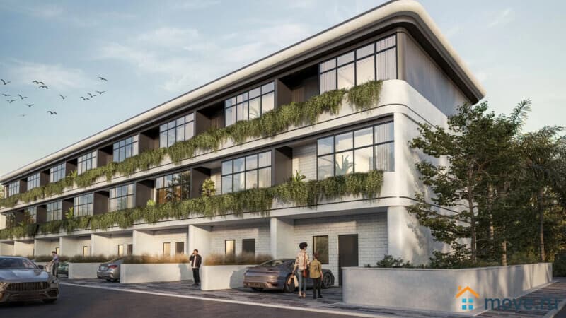 таунхаус, 181 м², 1 сотка
