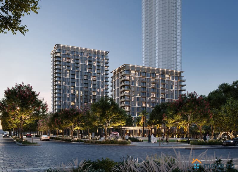 2-комн. апартаменты, 71 м²